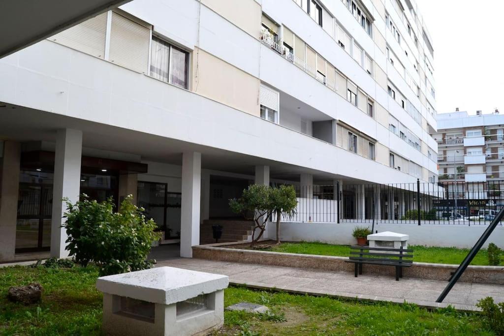 סביליה Triana, Lovely Flat+Pool מראה חיצוני תמונה