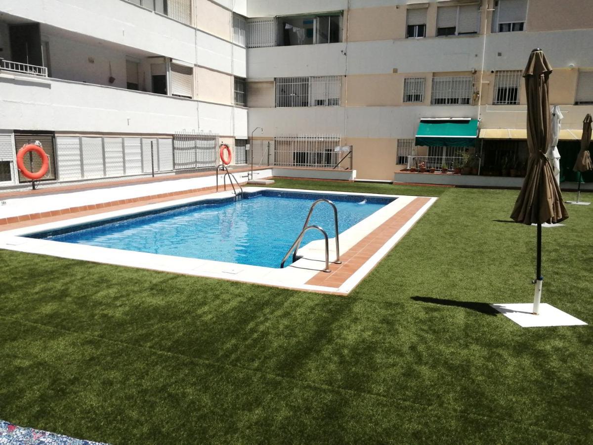 סביליה Triana, Lovely Flat+Pool מראה חיצוני תמונה