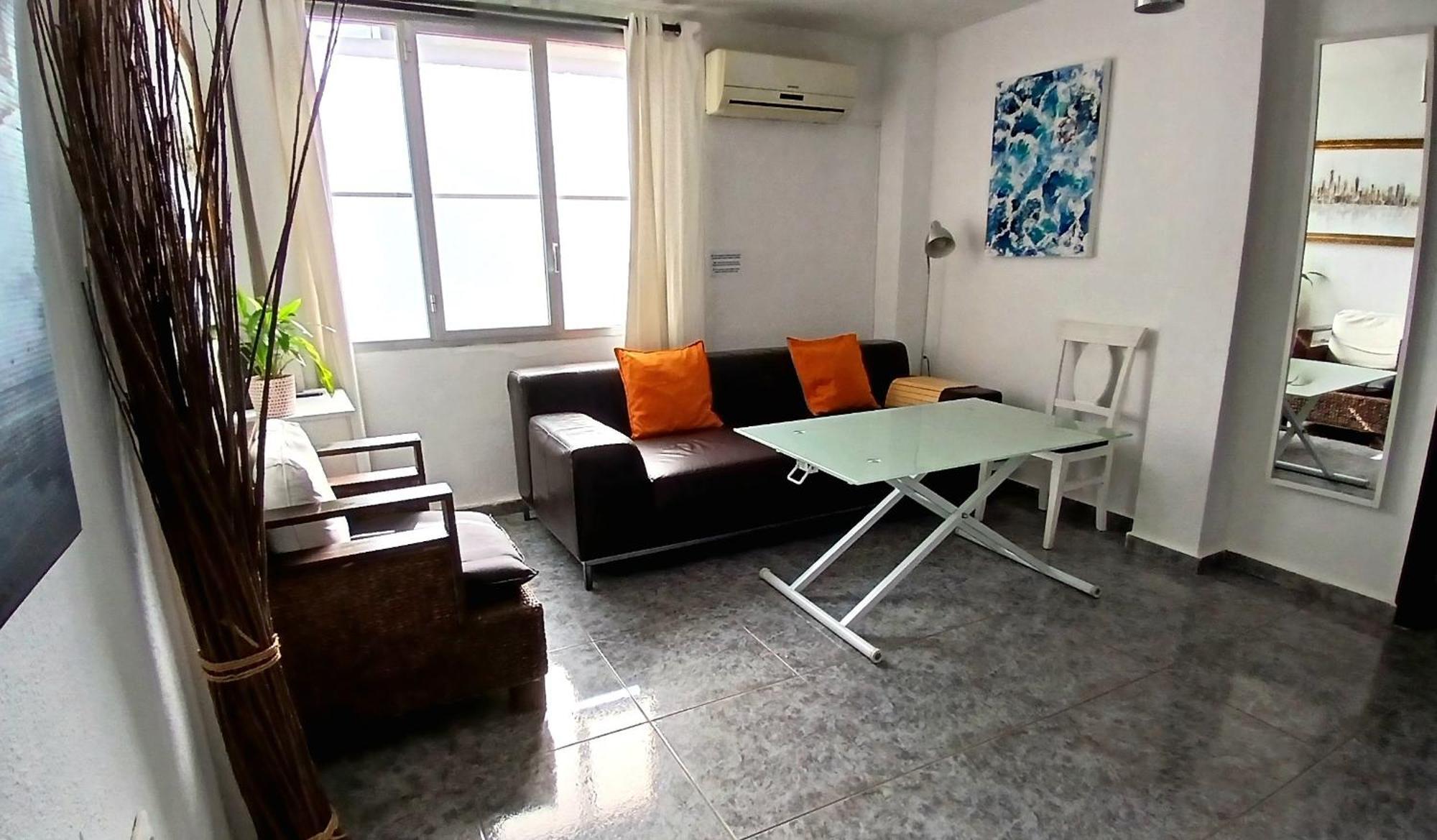 סביליה Triana, Lovely Flat+Pool מראה חיצוני תמונה