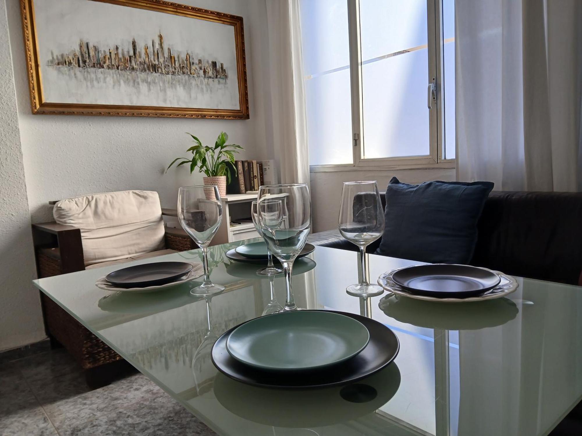 סביליה Triana, Lovely Flat+Pool מראה חיצוני תמונה